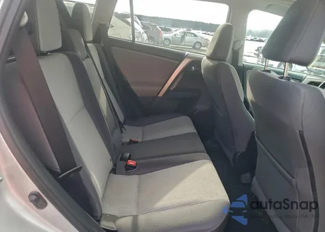 2014 Toyota Rav4 Xle z USA, uszkodzony, nr VIN 2T3WFREV4EW113213